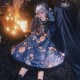Star Bear Classic Lolita Dress OP (WJ136)